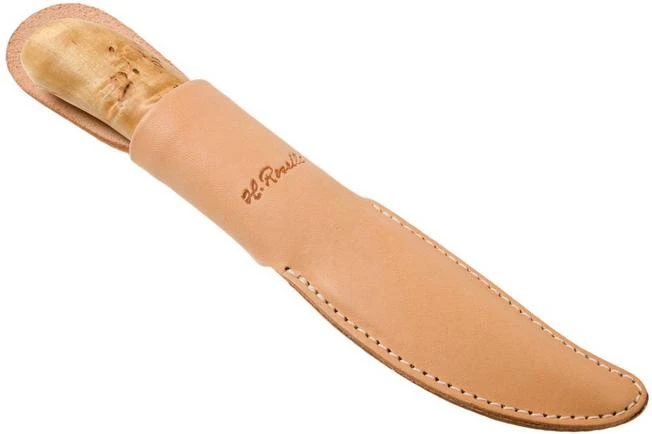 Roselli Carpenter Knife R110 Leather Sheath 6 Roselli Carpenter Knife R110 Leather Sheath - Image 6