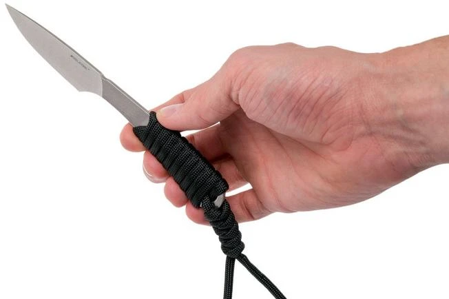 Real Steel Marlin 3515 Neck Knife, Ostap Hel Design 6 Real Steel Marlin 3515 Neck Knife, Ostap Hel Design - Image 6