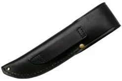 Real Steel CVX-80 OD Green Micarta 3562 Convex Bushcraft Knife, Poltergeist Design -Knives Store RL3562 08 realsteel