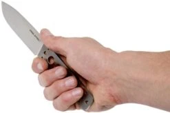 Real Steel Bushcraft FFG Flat Blank 37291 Blade -Knives Store RL37291 04 real steel