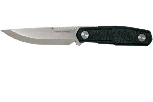 Real Steel Bushcraft Zenith, Scandi