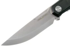 Real Steel Bushcraft Zenith, Scandi -Knives Store RL3760 03 real steel