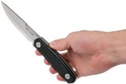 Real Steel Bushcraft Zenith, Scandi -Knives Store RL3760 06 real steel
