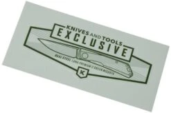 Real Steel Luna Premium II M390, Green Micarta 7006P Knivesandtools Exclusive Slipjoint Pocket Knife 15 Real Steel Luna Premium II M390, Green Micarta 7006P Knivesandtools Exclusive Slipjoint Pocket Knife -Knives Store RL7006P 08 real steel kato