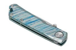 Real Steel Luna Boost, Titanium Wind Of Change, 7071TC08 Pocket Knife -Knives Store RL7071TC08 07 realsteel