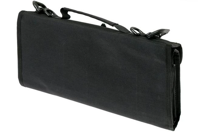 Real Steel Pilgrim 22 Black RS041 Knife Bag 2 Real Steel Pilgrim 22 Black RS041 Knife Bag - Image 2