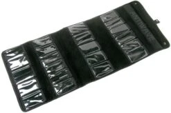 Real Steel Pilgrim 22 Black RS041 Knife Bag 6 Real Steel Pilgrim 22 Black RS041 Knife Bag -Knives Store RLRS041 03 real steel