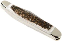 Robert Klaas Classic Line 100mm, Real Stag Pocket Knife With Bottle Opener 10 Robert Klaas Classic Line 100mm, Real Stag Pocket Knife With Bottle Opener -Knives Store RS383 451 04 robert klaas rs383 451 04