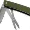 Ruike S22-G Green Keychain Pocket Knife