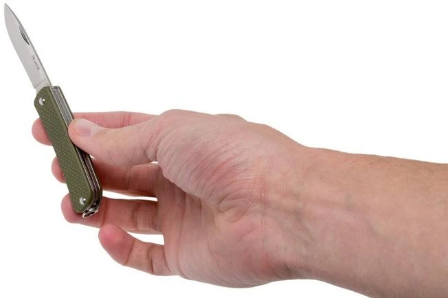 Ruike S22-G Green Keychain Pocket Knife 5 Ruike S22-G Green Keychain Pocket Knife - Image 5