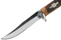 Rough Ryder Small Hunter Amber Bone RR1033 Hunting Knife 9 Rough Ryder Small Hunter Amber Bone RR1033 Hunting Knife -Knives Store RY1033 03 rough ryder