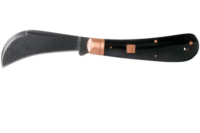 Rough Ryder Hawkbill Copper Bolster RR1587 Slipjoint Pocket Knife 1 Rough Ryder Hawkbill Copper Bolster RR1587 Slipjoint Pocket Knife