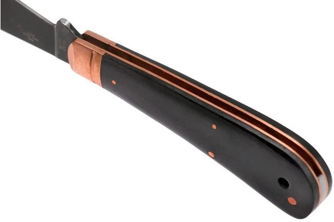 Rough Ryder Hawkbill Copper Bolster RR1587 Slipjoint Pocket Knife 5 Rough Ryder Hawkbill Copper Bolster RR1587 Slipjoint Pocket Knife - Image 5