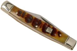 Rough Ryder Ram’s Horn Bone Stockman RR1596 Pocket Knife 7 Rough Ryder Ram’s Horn Bone Stockman RR1596 Pocket Knife -Knives Store RY1596 04 rough ryder