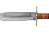 Rough Ryder Combat Bowie RR1718 Fixed Knife