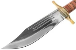 Rough Ryder Combat Bowie RR1718 Fixed Knife -Knives Store RY1718 03 rough ryder