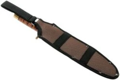 Rough Ryder Combat Bowie RR1718 Fixed Knife -Knives Store RY1718 07 rough ryder