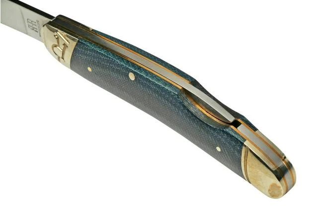 Rough Ryder Denim Sowbelly, RR2183 Pocket Knife 4 Rough Ryder Denim Sowbelly, RR2183 Pocket Knife - Image 4