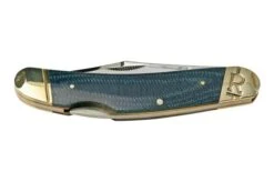 Rough Ryder Denim Sowbelly, RR2183 Pocket Knife 9 Rough Ryder Denim Sowbelly, RR2183 Pocket Knife -Knives Store RY2183 05 rr