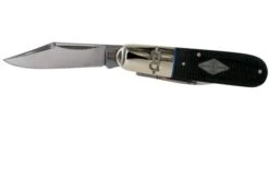 Rough Ryder Classic Carbon II Barlow RR2210 Pocket Knife 6 Rough Ryder Classic Carbon II Barlow RR2210 Pocket Knife -Knives Store RY2210 03 rough ryder