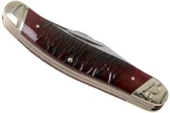 Rough Ryder Tiger Stripe Sowbelly RR2222 Pocket Knife 7 Rough Ryder Tiger Stripe Sowbelly RR2222 Pocket Knife -Knives Store RY2222 04 rough ryder