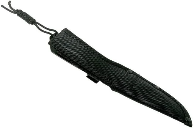 Schrade Frontier Fixed Knife 4" 1121086 Tan & Black FRN Pocket Knife 7 Schrade Frontier Fixed Knife 4" 1121086 Tan & Black FRN Pocket Knife - Image 7