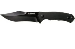 Schrade Steel Driver Fixed Blade 1136030 Fixed Knife