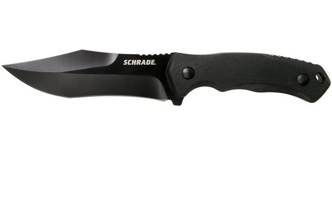 Schrade Steel Driver Fixed Blade 1136030 Fixed Knife 1 Schrade Steel Driver Fixed Blade 1136030 Fixed Knife