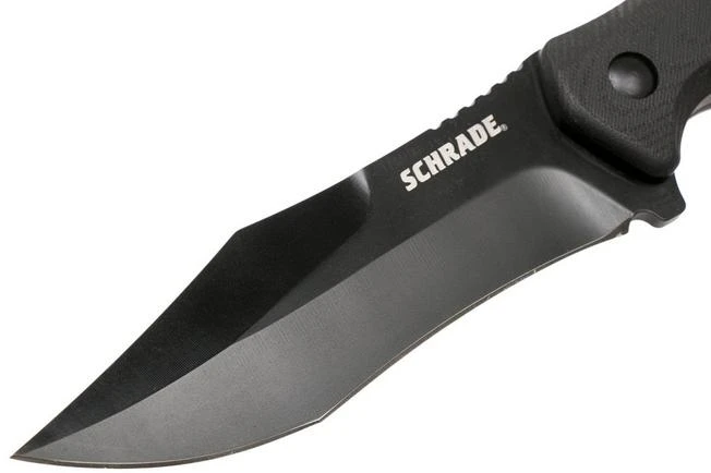 Schrade Steel Driver Fixed Blade 1136030 Fixed Knife 3 Schrade Steel Driver Fixed Blade 1136030 Fixed Knife - Image 3