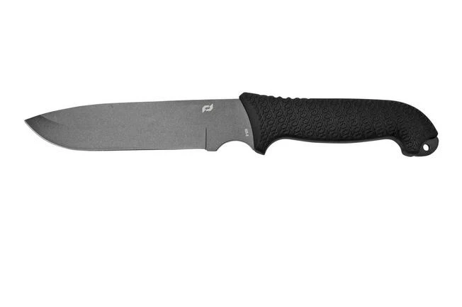 Schrade Bedrock Magnum 1182517, Black Fixed Knife 1 Schrade Bedrock Magnum 1182517, Black Fixed Knife