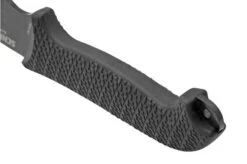 Schrade Bedrock Magnum 1182517, Black Fixed Knife 9 Schrade Bedrock Magnum 1182517, Black Fixed Knife -Knives Store SC1182517 04 schrade