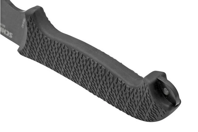 Schrade Bedrock Magnum 1182517, Black Fixed Knife 4 Schrade Bedrock Magnum 1182517, Black Fixed Knife - Image 4