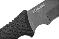 Schrade Bedrock Magnum 1182517, Black Fixed Knife 10 Schrade Bedrock Magnum 1182517, Black Fixed Knife -Knives Store SC1182517 05 schrade