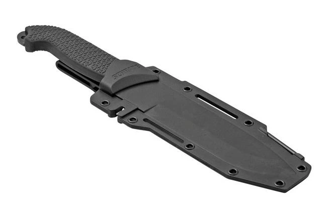 Schrade Bedrock Magnum 1182517, Black Fixed Knife 6 Schrade Bedrock Magnum 1182517, Black Fixed Knife - Image 6