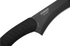 Schrade Decimate Brush Sword 1182525 Black, Machete 10 Schrade Decimate Brush Sword 1182525 Black, Machete -Knives Store SC1182525 05 schrade