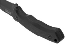 Schrade Steel Driver 1182618, Black G10, Fixed Knife 8 Schrade Steel Driver 1182618, Black G10, Fixed Knife -Knives Store SC1182618 04 schrade