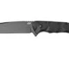 Schrade Regime 1182619, Black Fixed Knife