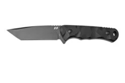 Schrade Regime 1182619, Black Fixed Knife