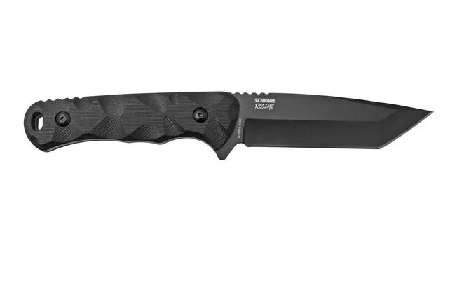 Schrade Regime 1182619, Black Fixed Knife 2 Schrade Regime 1182619, Black Fixed Knife - Image 2