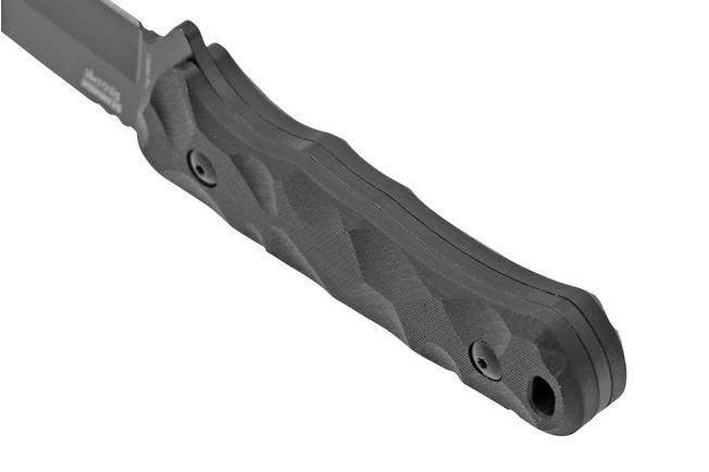 Schrade Regime 1182619, Black Fixed Knife 4 Schrade Regime 1182619, Black Fixed Knife - Image 4