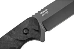 Schrade Regime 1182619, Black Fixed Knife 10 Schrade Regime 1182619, Black Fixed Knife -Knives Store SC1182619 05 schrade