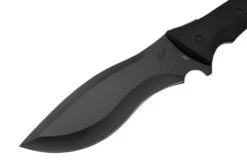 Schrade Little Ricky 65MN, 650911 Black Survival Knife 8 Schrade Little Ricky 65MN, 650911 Black Survival Knife -Knives Store SC650911 03 schrade
