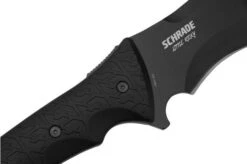 Schrade Little Ricky 65MN, 650911 Black Survival Knife 10 Schrade Little Ricky 65MN, 650911 Black Survival Knife -Knives Store SC650911 05 schrade