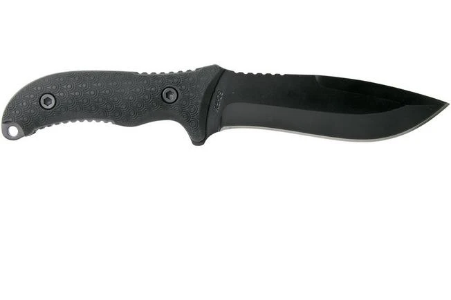 Schrade Extreme Survival Fixed Blade SCHF26, 8Cr13MoV Survival Knife 2 Schrade Extreme Survival Fixed Blade SCHF26, 8Cr13MoV Survival Knife - Image 2