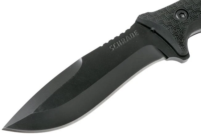 Schrade Extreme Survival Fixed Blade SCHF26, 8Cr13MoV Survival Knife 3 Schrade Extreme Survival Fixed Blade SCHF26, 8Cr13MoV Survival Knife - Image 3
