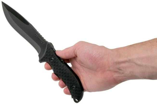 Schrade Extreme Survival Fixed Blade SCHF26, 8Cr13MoV Survival Knife 6 Schrade Extreme Survival Fixed Blade SCHF26, 8Cr13MoV Survival Knife - Image 6