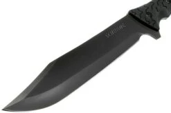 Schrade Leroy Bowie SCHF45, Machete, Survival Knife -Knives Store SCHF45 03 schrade