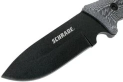 Schrade Frontier 5" Fixed Blade SCHF51M Micarta, 1095 Carbon Steel, Fixed Knife With Sharpening Stone & Firesteel 10 Schrade Frontier 5" Fixed Blade SCHF51M Micarta, 1095 Carbon Steel, Fixed Knife With Sharpening Stone & Firesteel -Knives Store SCHF51M 03 schrade