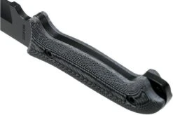 Schrade Frontier 5" Fixed Blade SCHF51M Micarta, 1095 Carbon Steel, Fixed Knife With Sharpening Stone & Firesteel 11 Schrade Frontier 5" Fixed Blade SCHF51M Micarta, 1095 Carbon Steel, Fixed Knife With Sharpening Stone & Firesteel -Knives Store SCHF51M 04 schrade