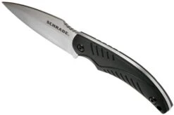 Schrade Drop Point Fixed Blade SCHF66 Fixed Knife -Knives Store SCHF66 05 schrade